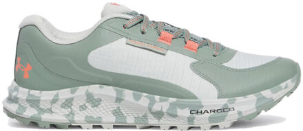 Under Armour Charged Bandit TR 3 Trailschoen Dames-Groen - 41