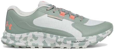 Under Armour Charged Bandit TR 3 Trailschoen Dames-Groen - 42.5