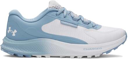 Under Armour Charged Bandit TR 3 Trailschoen Dames-lichtgrijs, blauw - 37.5,38,38.5,39,40,40.5,41,42,42.5