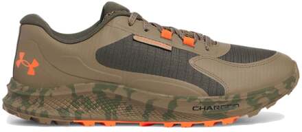 Under Armour Charged Bandit TR 3 Trailschoen Heren-Groen,Petrolblauw - 42.5