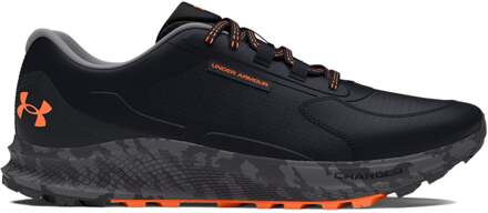Under Armour Charged Bandit TR 3 Trailschoen Heren-Zwart,Zwart - 43