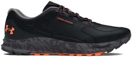 Under Armour Charged Bandit TR 3 Trailschoen Heren-Zwart,Zwart - 44.5