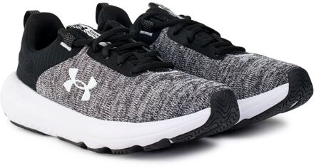 Under Armour Charged Revitalize Sneakers Zwart - EU 37 / UK 4