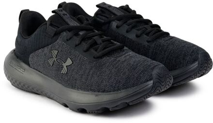 Under Armour Charged Revitalize Sneakers Zwart