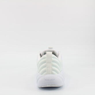 Under Armour Charged Will Wit Textiel Heren Lace Up Trainers 3022038 101 - maat