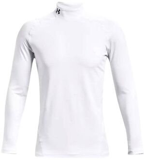 Under Armour Cold Gear Fitted Longsleeve Shirt Heren - XL