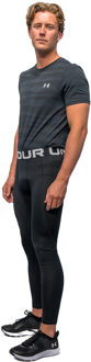 Under Armour ColdGear Lange Tight Heren XS Zwart