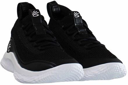Under Armour Curry Flow 8 zwarte kinderschoenen - EU 37.5 / UK 4.5