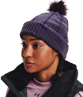 Under Armour Dames around town cgi muts Paars - One size