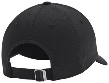 Under Armour Dames blitzing cap - maat One size Zwart