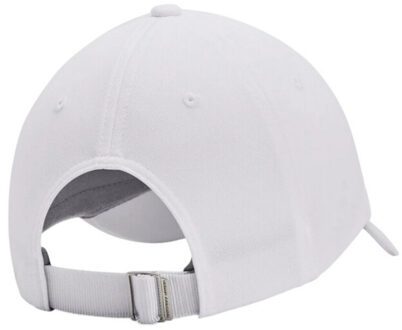 Under Armour Dames blitzing cap Wit - One size