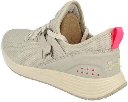 Under Armour Dames Breathe Trainer Grijze Sneakers Grijs - EU 36.5 / UK 3.5