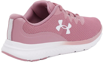 Under Armour Dames charged impulse 3 trainers Roze - 38,5