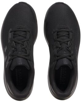 Under Armour Dames Charged Pursuit 4 Trainers (Zwart) - maat EU 38 / UK 5