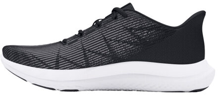 Under Armour Dames charged speed swift trainers Zwart - 38,5