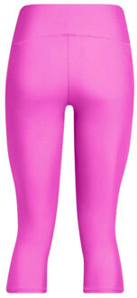 Under Armour Dames/Dames Capris Tech Legging Hoog Rijp (Paars) - S