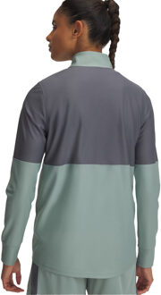 Under Armour Dames/Dames Challenger Track Jacket (Groen)