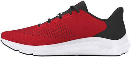 Under Armour Dames/Dames Charged Pursuit 3 Hardloopschoenen (Rood) - maat