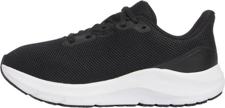 Under Armour Dames/Dames Charged Pursuit Trainers (Zwart) - maat