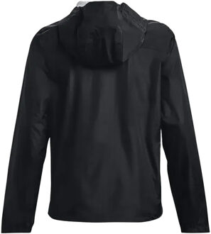 Under Armour Dames/Dames Cloudstrike 2.0 Stormproof gewatteerd jack (Zwart)