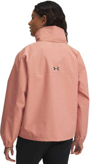 Under Armour Dames/Dames Cloudstrike Anorak (Roze) - UK 8-10 (Womens)