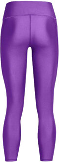 Under Armour Dames/Dames Enkellange Legging Met Hoge Rise (Paars)