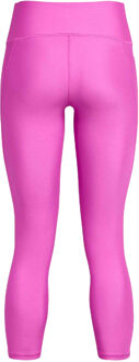 Under Armour Dames/Dames Enkellange Legging Met Hoge Rise (Roze) - S