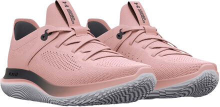 Under Armour Dames/Dames Flow Synchronicity Trainers (Roze)