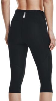 Under Armour Dames/Dames Fly Fast Legging (Zwart)