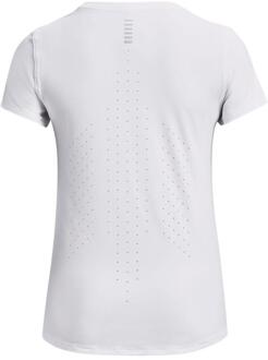 Under Armour Dames/Dames Iso-Chill T-Shirt (Wit) - maat EU 42 / UK 14