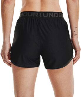 Under Armour Dames/Dames Play Up 2.0 Korte Broek (Zwart)