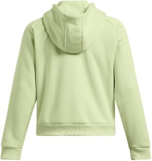 Under Armour Dames/Dames Pro Fleece Hoodie (Groen)