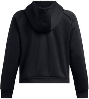 Under Armour Dames/Dames Pro Fleece Hoodie (Zwart) - EU 34 / UK 2