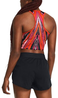Under Armour Dames/Dames Pro Runner Tanktop (Zwart) - EU 44 / UK 16
