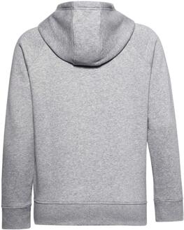 Under Armour Dames/Dames Rival HB Fleece Hoodie (Grijs) - maat