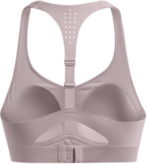 Under Armour Dames/Dames Sportbeha met Medium Ondersteuning (Grijs) - maat