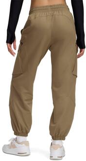 Under Armour Dames/Dames Unstoppable Cargo Broek (Bruin) - UK 8-10 (Womens)