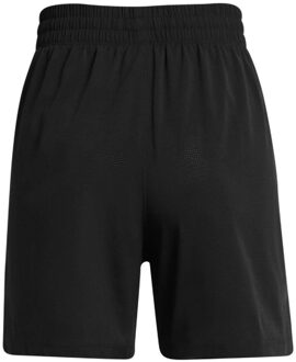 Under Armour Dames/Dames Unstoppable Vent Korte Broek (Zwart) - maat