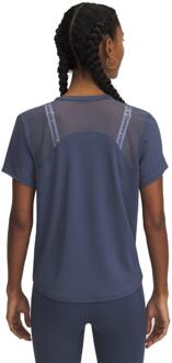 Under Armour Dames/Dames Vanish Elite T-Shirt (Grijs) - UK 8-10 (Womens)