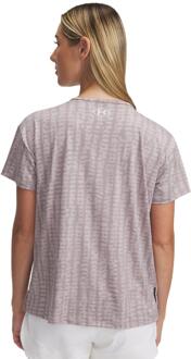 Under Armour Dames/Dames Vanish Energy 2.0 Bedrukt T-Shirt (Grijs)