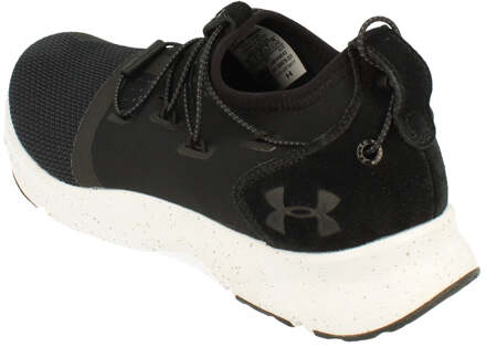 Under Armour Dames Drift 2 Zwarte Sneakers - maat EU 37 / UK 4