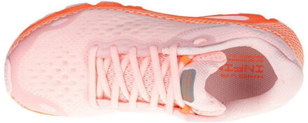 Under Armour Dames hovr infinite 3 trainers - maat 36,5 Roze