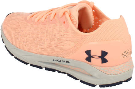Under Armour Dames Hovr Sonic 3 Oranje Sneakers - EU 37 / UK 4