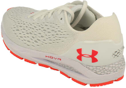 Under Armour Dames Hovr Sonic 3 Witte Sneakers - EU 38.5 / UK 5.5