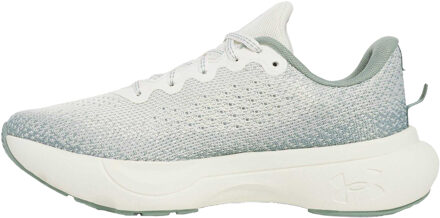 Under Armour Dames Infinite Hardloopschoenen (Wit) - maat EU 41 / UK 7.5