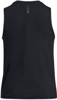 Under Armour Dames Launch Elite Tanktop (Zwart) - maat