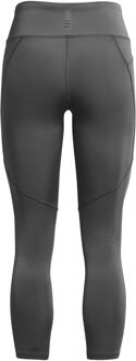 Under Armour Dames Launch Enkellange Leggings (Grijs) - UK 0-2 (Womens)