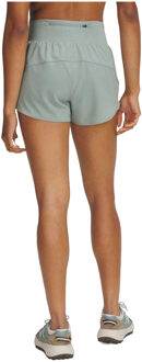 Under Armour Dames Launch Pro Shorts (Groen) - M