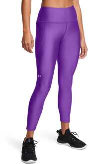 Under Armour Dames legging Under Armour Tech High Rise Ankle in paars - UK 0-2 (Womens)
