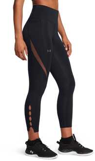 Under Armour Dames legging Under Armour Vanish Elite Vent Ankle in zwart